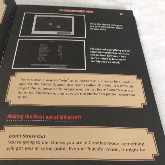 Minecraft Hacks The unofficial guide to tips & tricks by Megan Miller - Picture 2 of 7